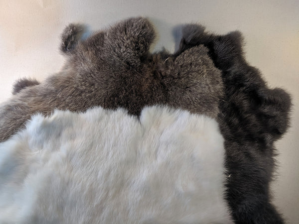 Fur Rabbit Pelt